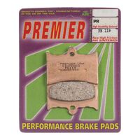 Premier Brake Pads - PH Street Sintered