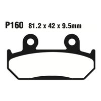 Premier Brake Pads - PH Street Sintered