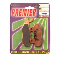 Premier Brake Pads - PH Street Sintered