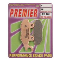 Premier Brake Pads - PH Street Sintered