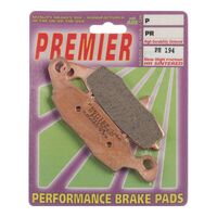 Premier Brake Pads - PH Street Sintered (GF124S3)