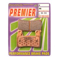 Premier Brake Pads - PH Street Sintered