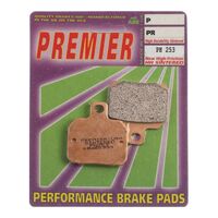 Premier Brake Pads - PH Street Sintered (GF152S3)