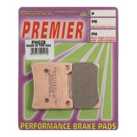 Premier Brake Pads - PH Street Sintered (GF015S3)