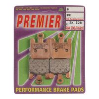 Premier Brake Pads - PH Street Sintered (GF200S3)