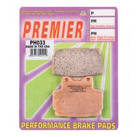 Premier Brake Pads - PH Street Sintered (GF067S3)