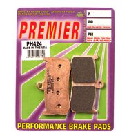 Premier Brake Pads - PH Street Sintered (GF296S3)