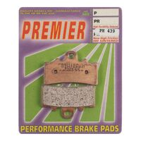 Premier Brake Pads - PH Street Sintered (GF305S3)