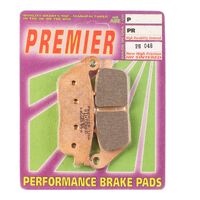 Premier Brake Pads - PH Street Sintered (GF014S3)