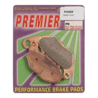 Premier Brake Pads - PH Street Sintered