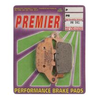 Premier Brake Pads - PH Street Sintered (GF020S3)