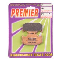 Premier Brake Pads - PH Street Sintered