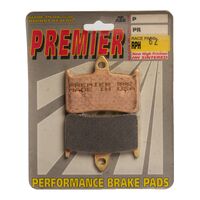 Premier Brake Pads - RPH Sintered Racing Only