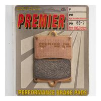 Premier Brake Pads - RPH Sintered Racing Only