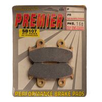 Premier Brake Pads - RPH Sintered Racing Only