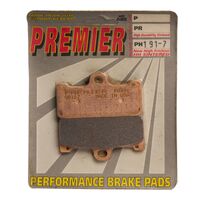 Premier Brake Pads - RPH Sintered Racing Only