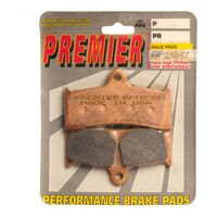 Premier Brake Pads - RPH Sintered Racing Only