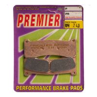 Premier Brake Pads - RPH Sintered Racing Only