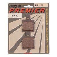 Premier Brake Pads - PR Off-Road Sintered