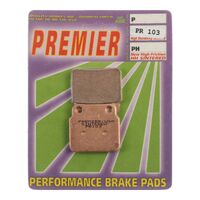 Premier Brake Pads - PR Off-Road Sintered (GF092K5)