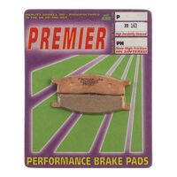 Premier Brake Pads - PR Off-Road Sintered (GF034K5)