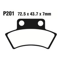 Premier Brake Pads - PR Off-Road Sintered (GF216K5)