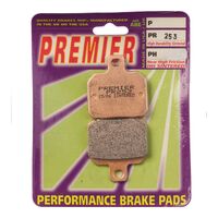 Premier Brake Pads - PR Off-Road Sintered