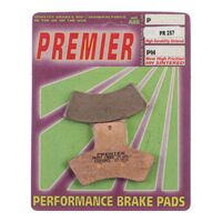 Premier Brake Pads - PR Off-Road Sintered (GF179K5)