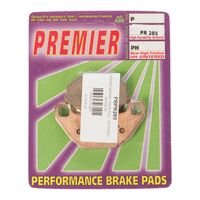 Premier Brake Pads - PR Off-Road Sintered (GF183K5)