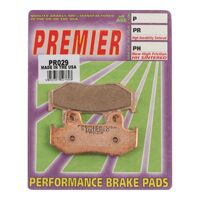 Premier Brake Pads - PR Off-Road Sintered