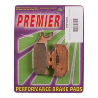 Premier Brake Pads - PR Off-Road Sintered (GF205K5)