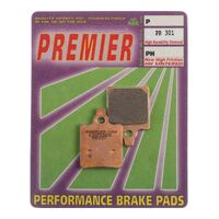 Premier Brake Pads - PR Off-Road Sintered