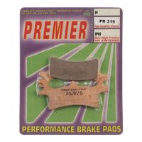 Premier Brake Pads - PR Off-Road Sintered (GF209K5)