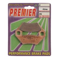 Premier Brake Pads - PR Off-Road Sintered (GF254K5)