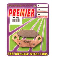 Premier Brake Pads - PR Off-Road Sintered (GF315K5)