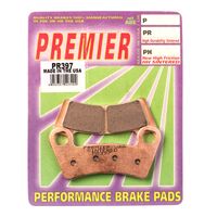 Premier Brake Pads - PR Off-Road Sintered (GF343K5)