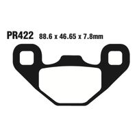 Premier Brake Pads - PR Off-Road Sintered