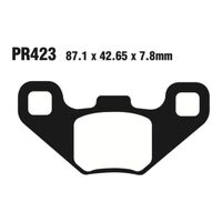 Premier Brake Pads - PR Off-Road Sintered