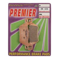 Premier Brake Pads - PR Off-Road Sintered