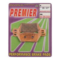 Premier Brake Pads - PR Off-Road Sintered