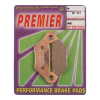 Premier Brake Pads - PR Off-Road Sintered