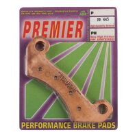 Premier Brake Pads - PR Off-Road Sintered