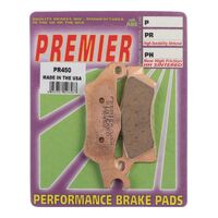 Premier Brake Pads - PR Off-Road Sintered (GF310K5)