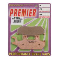Premier Brake Pads - PR Off-Road Sintered