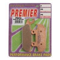 Premier Brake Pads - PR Off-Road Sintered