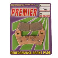 Premier Brake Pads - PR Off-Road Sintered