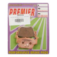 Premier Brake Pads - PR Off-Road Sintered