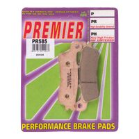 Premier Brake Pads - PR Off-Road Sintered (GF248K5)