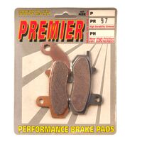 Premier Brake Pads - PR Off-Road Sintered