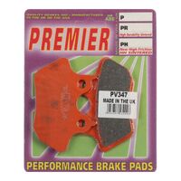 Premier Brake Pads - PV Semi Sintered